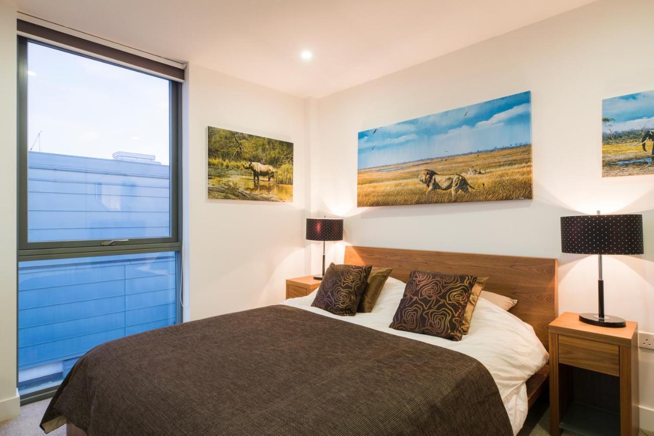 Elegant 1 Bed Flat With Balcony In Islington Leilighet London Eksteriør bilde